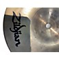 Used Zildjian 8in A Custom Splash Cymbal