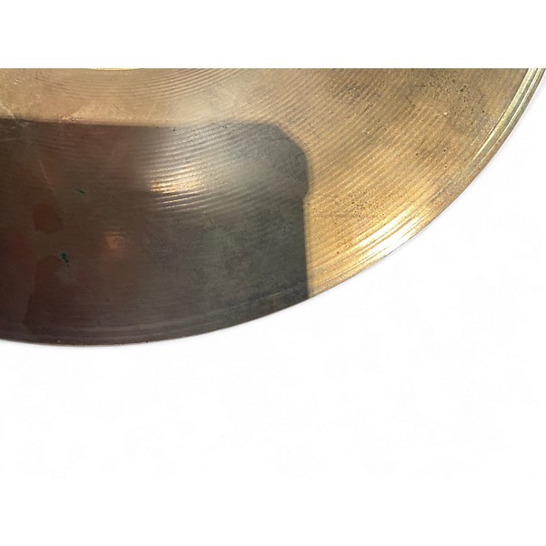 Used Zildjian 8in A Custom Splash Cymbal