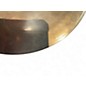 Used Zildjian 8in A Custom Splash Cymbal