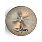 Used Zildjian 18in A Series Medium Thin Crash Cymbal thumbnail