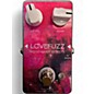 Used Noisemaker Effects LoveFuzz Effect Pedal thumbnail