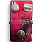 Used Noisemaker Effects LoveFuzz Effect Pedal