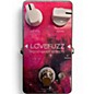 Used Noisemaker Effects LoveFuzz Effect Pedal