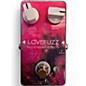 Used Noisemaker Effects LoveFuzz Effect Pedal