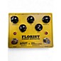 Used Benson Amps FLORIST Effect Pedal