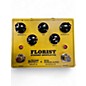 Used Benson Amps FLORIST Effect Pedal