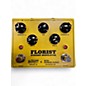 Used Benson Amps FLORIST Effect Pedal
