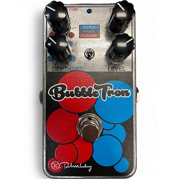 Used Keeley BUBBLETRON Effect Pedal