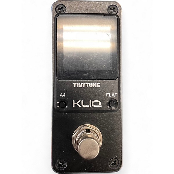 Used Kliq TINYTUNE Tuner Pedal