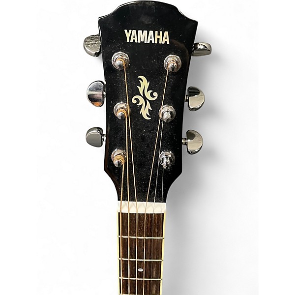 Used Yamaha APX500II Violin Sunburst Acoustic Electric Guitar