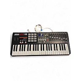 Used Akai Professional MPK49 49 Key MIDI Controller
