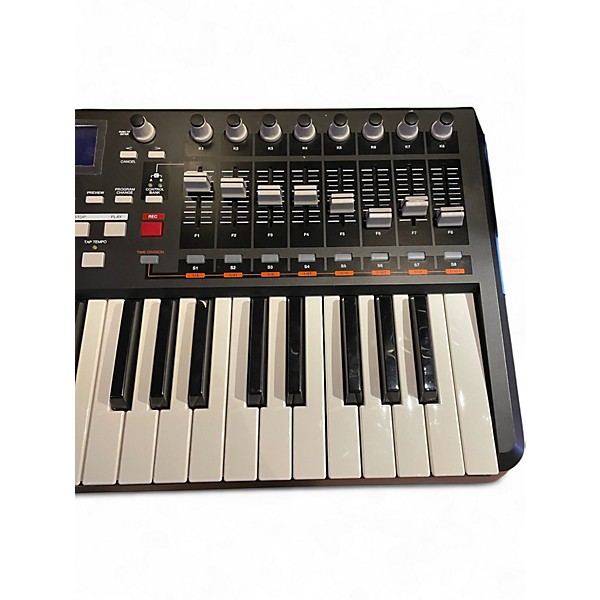 Used Akai Professional MPK49 49 Key MIDI Controller