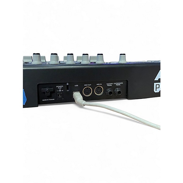 Used Akai Professional MPK49 49 Key MIDI Controller