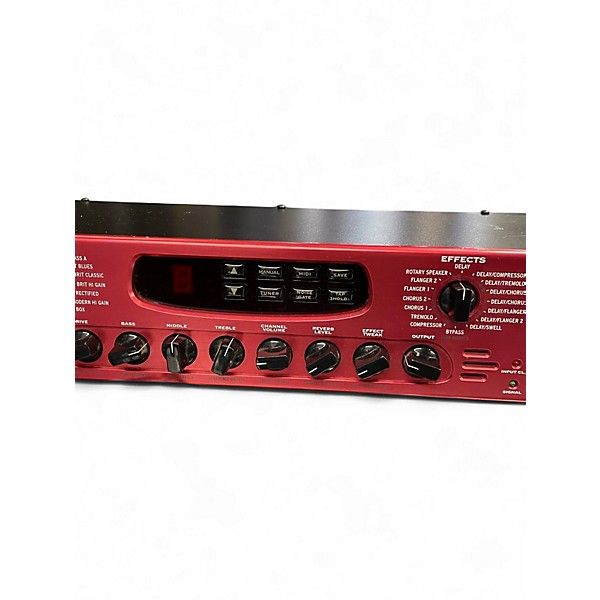 Used Line 6 POD Pro Rackmount Effect Processor