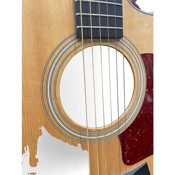 Used Taylor 214CE Koa Natural Acoustic Electric Guitar