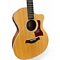 Used Taylor 214CE Koa Natural Acoustic Electric Guitar