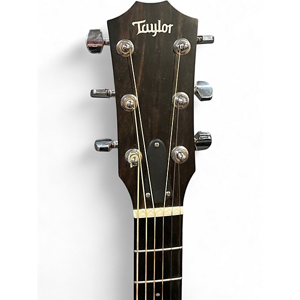 Used Taylor 214CE Koa Natural Acoustic Electric Guitar