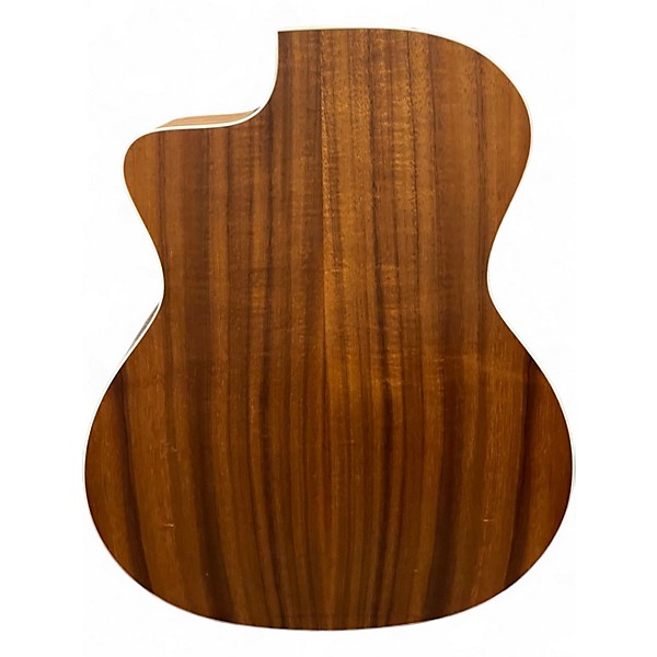 Used Taylor 214CE Koa Natural Acoustic Electric Guitar