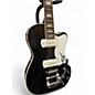 Used Eastwood Airline Tuxedo Black Hollow Body Electric Guitar