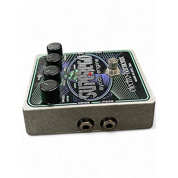 Used Electro-Harmonix Superego Synth Effect Pedal