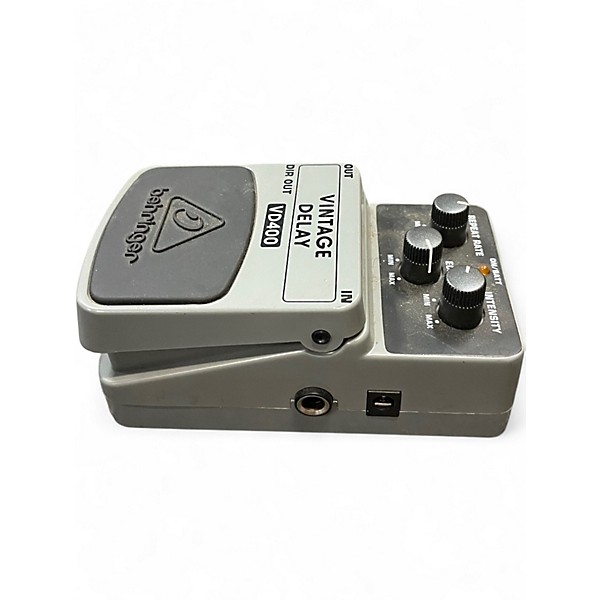 Used Behringer VD400 Vintage Delay Effect Pedal