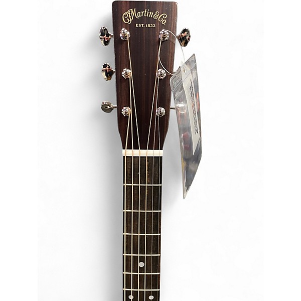 Used Martin GPC16E Natural Acoustic Electric Guitar