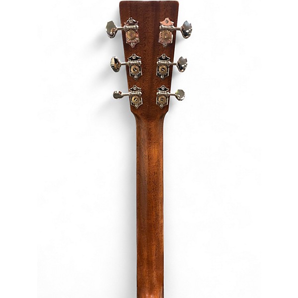 Used Martin GPC16E Natural Acoustic Electric Guitar