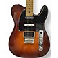 Used Fender Modern Player Telecaster Honey Burst Solid Body Electric Guitar