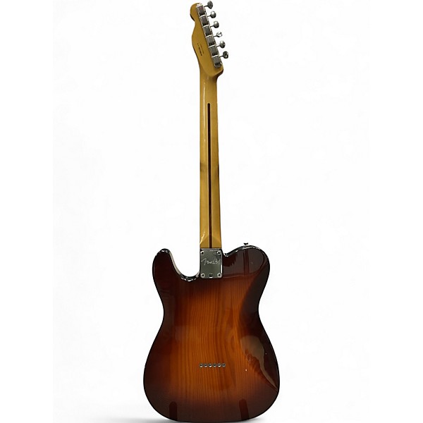 Used Fender Modern Player Telecaster Honey Burst Solid Body Electric Guitar