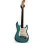Used Fender Artist Series Eric Johnson Stratocaster Tropical Turquoise Solid Body Electric Guitar thumbnail