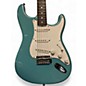 Used Fender Artist Series Eric Johnson Stratocaster Tropical Turquoise Solid Body Electric Guitar