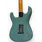 Used Fender Artist Series Eric Johnson Stratocaster Tropical Turquoise Solid Body Electric Guitar