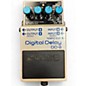 Used BOSS DD DIGITAL DELAY Effect Pedal thumbnail