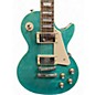 Used Epiphone Les Paul Standard 60s Quilt Ocean Water Perimeter Solid Body Electric Guitar thumbnail