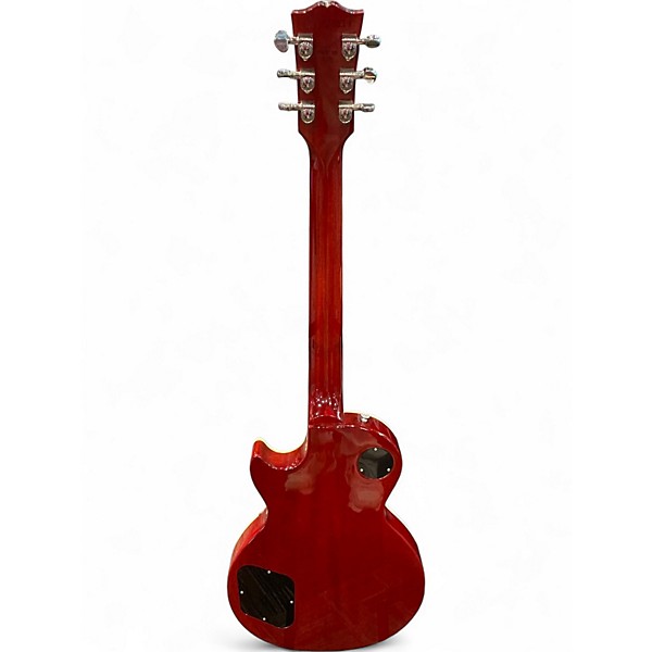 Used 2022 Gibson LPs600ubnh1 Unburst Solid Body Electric Guitar