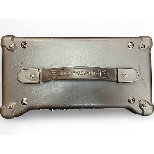 Used Acoustic G10 10W 1X8 Guitar Combo Amp