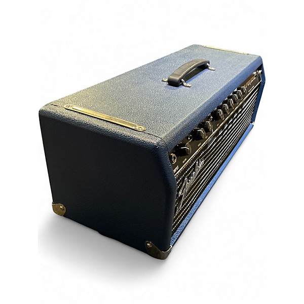 Used 2000s Fender Super Sonic 60 60W Tube Guitar Amp Head