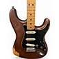 Vintage 1975 Fender Stratocaster 1975 Natural Solid Body Electric Guitar