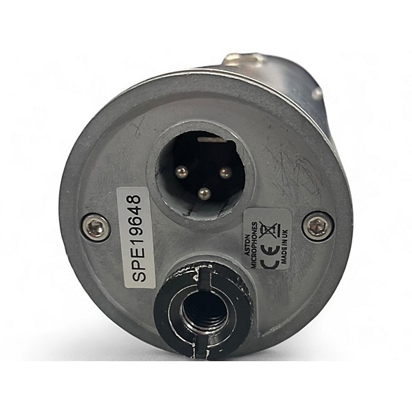 Used Aston Spirit Condenser Microphone