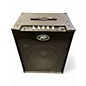 Used Peavey Max 115 1X15 Bass Combo Amp thumbnail