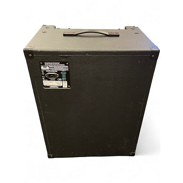 Used Peavey Max 115 1X15 Bass Combo Amp