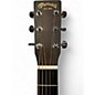 Used 2025 Martin DX2E Natural Acoustic Electric Guitar