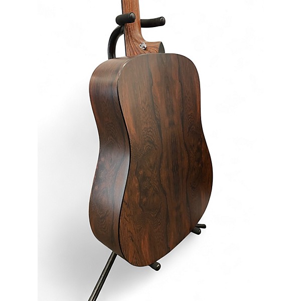 Used 2025 Martin DX2E Natural Acoustic Electric Guitar