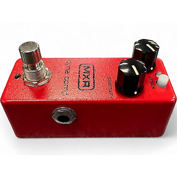 Used MXR M102 Dyna Comp Effect Pedal