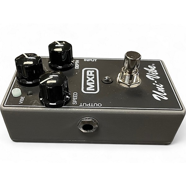 Used MXR M68 UNIVIBE Effect Pedal