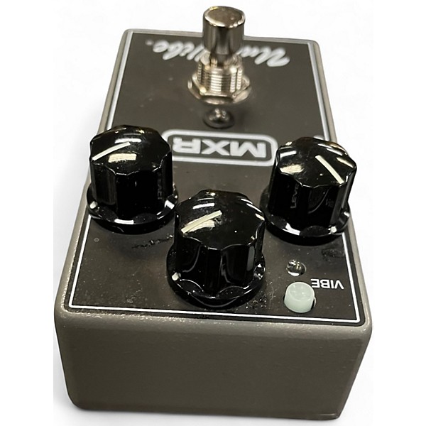 Used MXR M68 UNIVIBE Effect Pedal