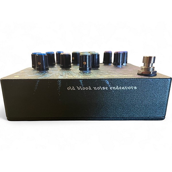 Used Old Blood Noise Endeavors Beam Splitter Effect Pedal