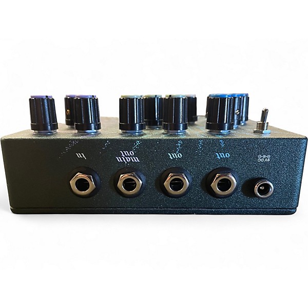 Used Old Blood Noise Endeavors Beam Splitter Effect Pedal