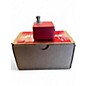 Used JHS Red Remote Pedal