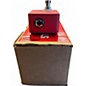 Used JHS Red Remote Pedal